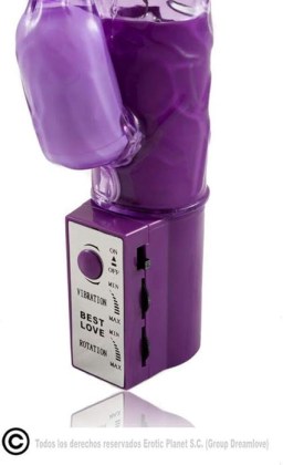 Cute rotirajući vibrator- BW 4101-3